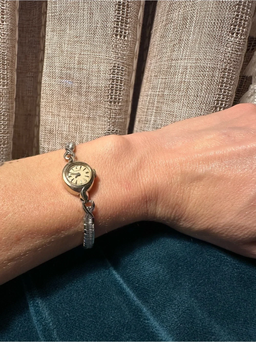 Vintage Longines Women’s Cocktail Watch